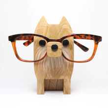 Load image into Gallery viewer, Pomeranian Eyeglass Stand