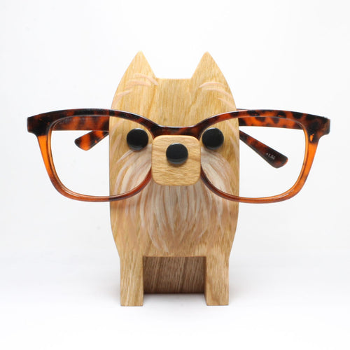 Pomeranian Eyeglass Stand