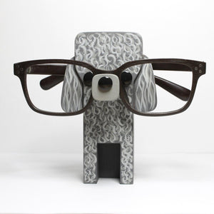 Poodle Wearing Eyeglasses Stand / Glasses Holder