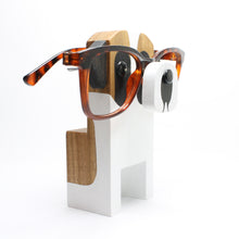 Load image into Gallery viewer, Saint Bernard Eyeglass Stand / Glasses Holder