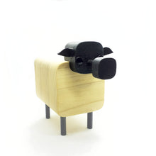 Load image into Gallery viewer, Sheep Wearing Eyeglasses Stand / Glasses Holder