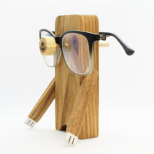 Load image into Gallery viewer, Sloth Wearing Eyeglasses Stand / Glasses Holder