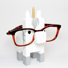 Load image into Gallery viewer, Unicorn Eyeglass Stand
